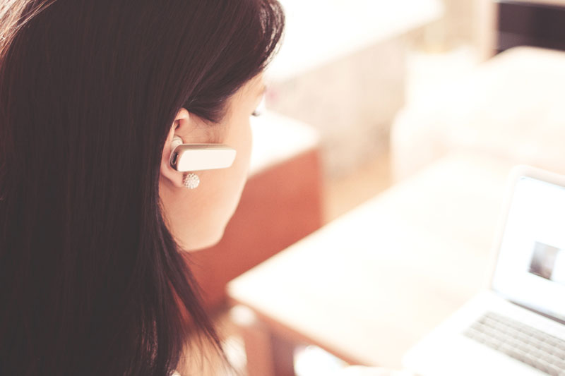 Electronic Info Room Concept